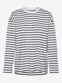 Vero Moda VMGIGI T-paidat -Bright White - 10288369