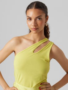 Vero Moda VMFAYA Top -Limeade - 10288384