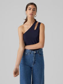 Vero Moda VMFAYA Top -Navy Blazer - 10288384