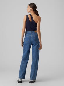Vero Moda VMFAYA Top -Navy Blazer - 10288384