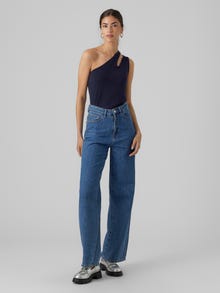 Vero Moda VMFAYA Top -Navy Blazer - 10288384