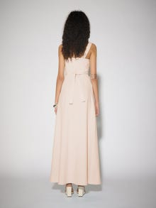Vero Moda SOMETHINGNEW X KLARA HELLQVIST Long dress -Potpourri - 10288409
