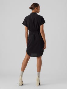 Vero Moda VMSASHA Korte jurk -Black - 10288496