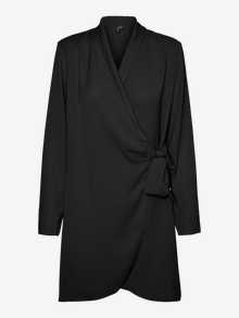 Vero Moda VMGRACE Short dress -Black - 10288513
