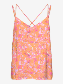 Vero Moda VMVERA Top -Mock Orange - 10288528