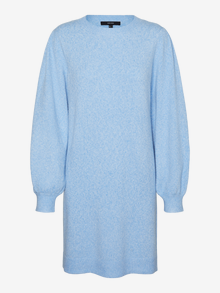 Vero Moda VMDOFFY Kort kjole -Little Boy Blue - 10288534