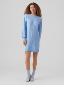 Vero Moda VMDOFFY Kort kjole -Little Boy Blue - 10288534
