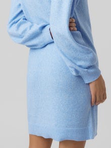 Vero Moda VMDOFFY Kort kjole -Little Boy Blue - 10288534