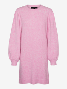 Vero Moda VMDOFFY Kort kjole -Cyclamen - 10288534