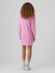 Vero Moda VMDOFFY Kort kjole -Cyclamen - 10288534