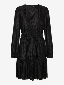 Vero Moda VMZIVA Short dress -Black - 10288541