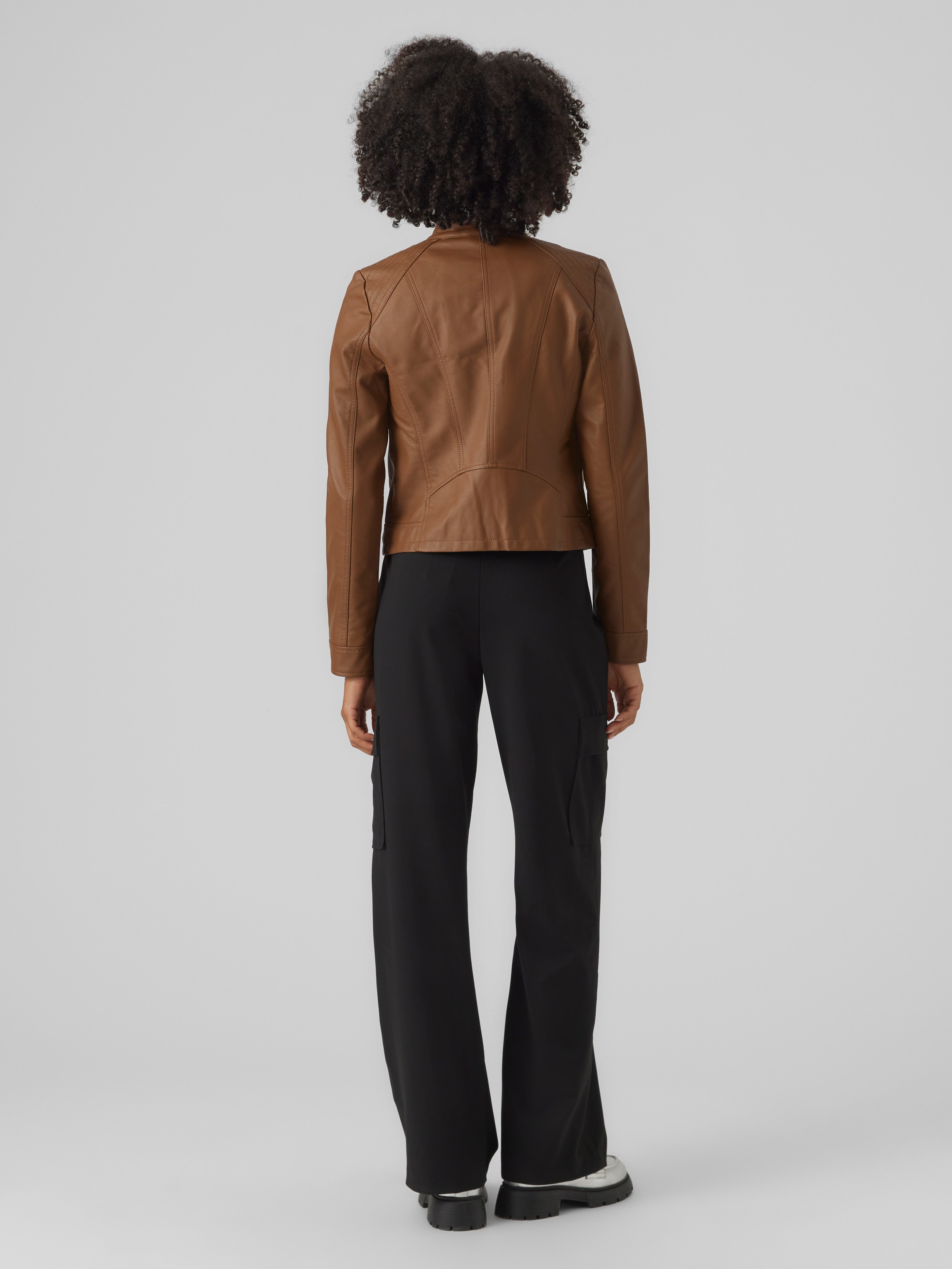 VMFAVODONA Jacke | Hellbraun | Vero Moda®