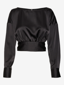 Vero Moda VMKARINA Top -Black - 10288629