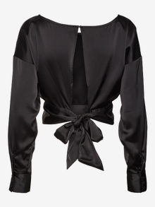 Vero Moda VMKARINA Top -Black - 10288629
