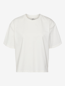 Vero Moda VMGIGI T-shirt -Snow White - 10288630
