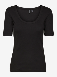 Vero Moda VMSUGAR Top -Black - 10288639