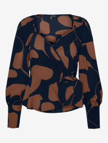 Vero Moda VMLYDIA Top -Night Sky - 10288685
