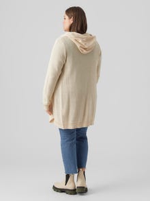 Vero Moda VMSKYLA Cardigan in Maglia -Birch - 10288819