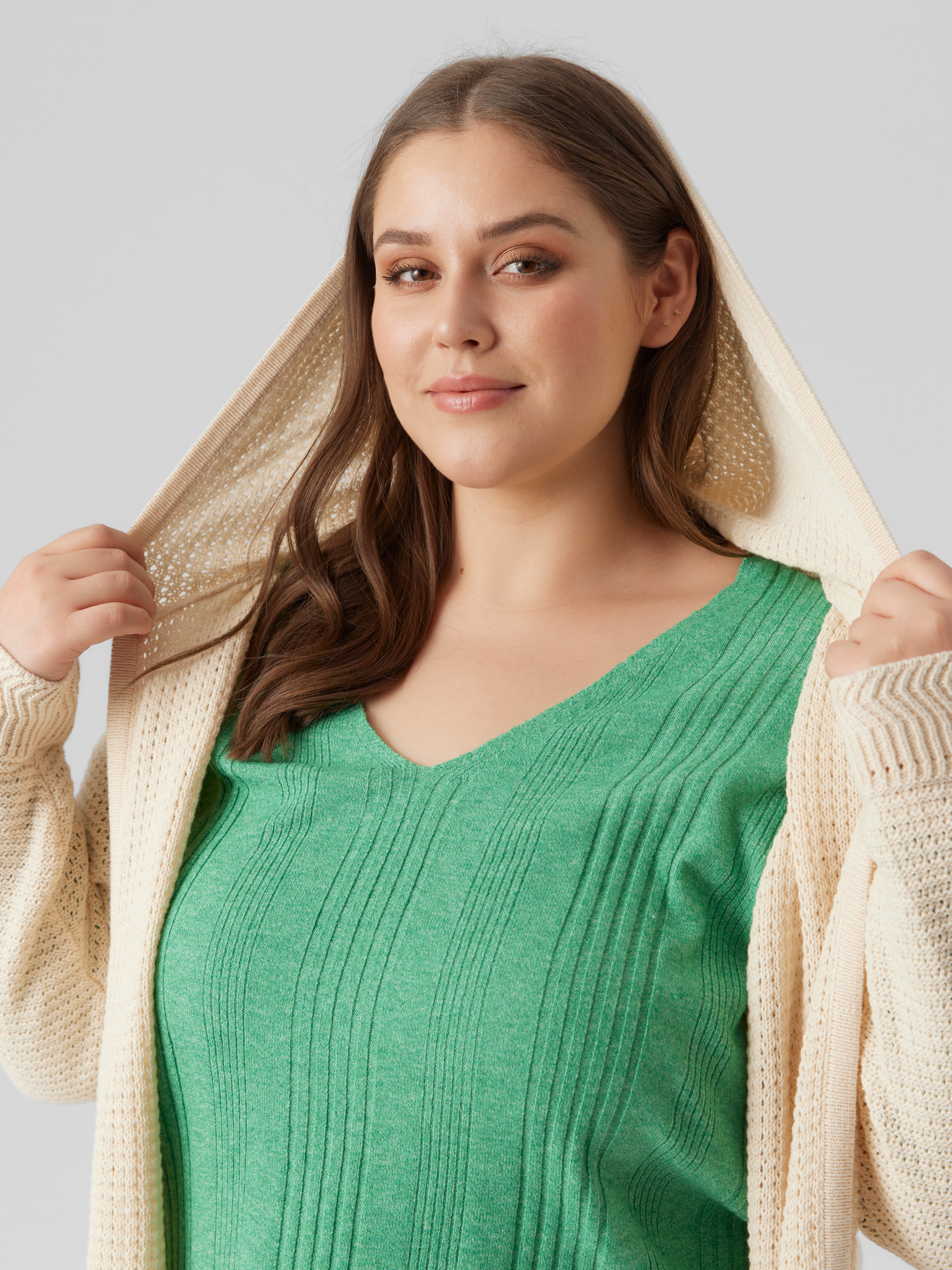 Curve Knit cardigan with 25 discount! Vero Moda®