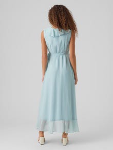 Vero Moda VMSILLE Long dress -Ether - 10288837
