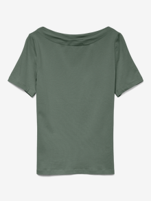 Vero Moda VMPANDA Top -Laurel Wreath - 10288957
