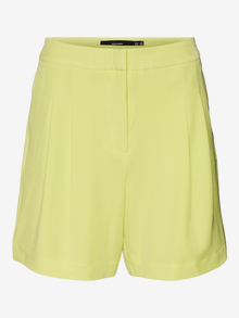 Vero Moda VMSAIMAMAES Shorts -Limeade - 10288963