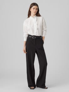 Vero Moda VMVIBE Koszula -Snow White - 10289000