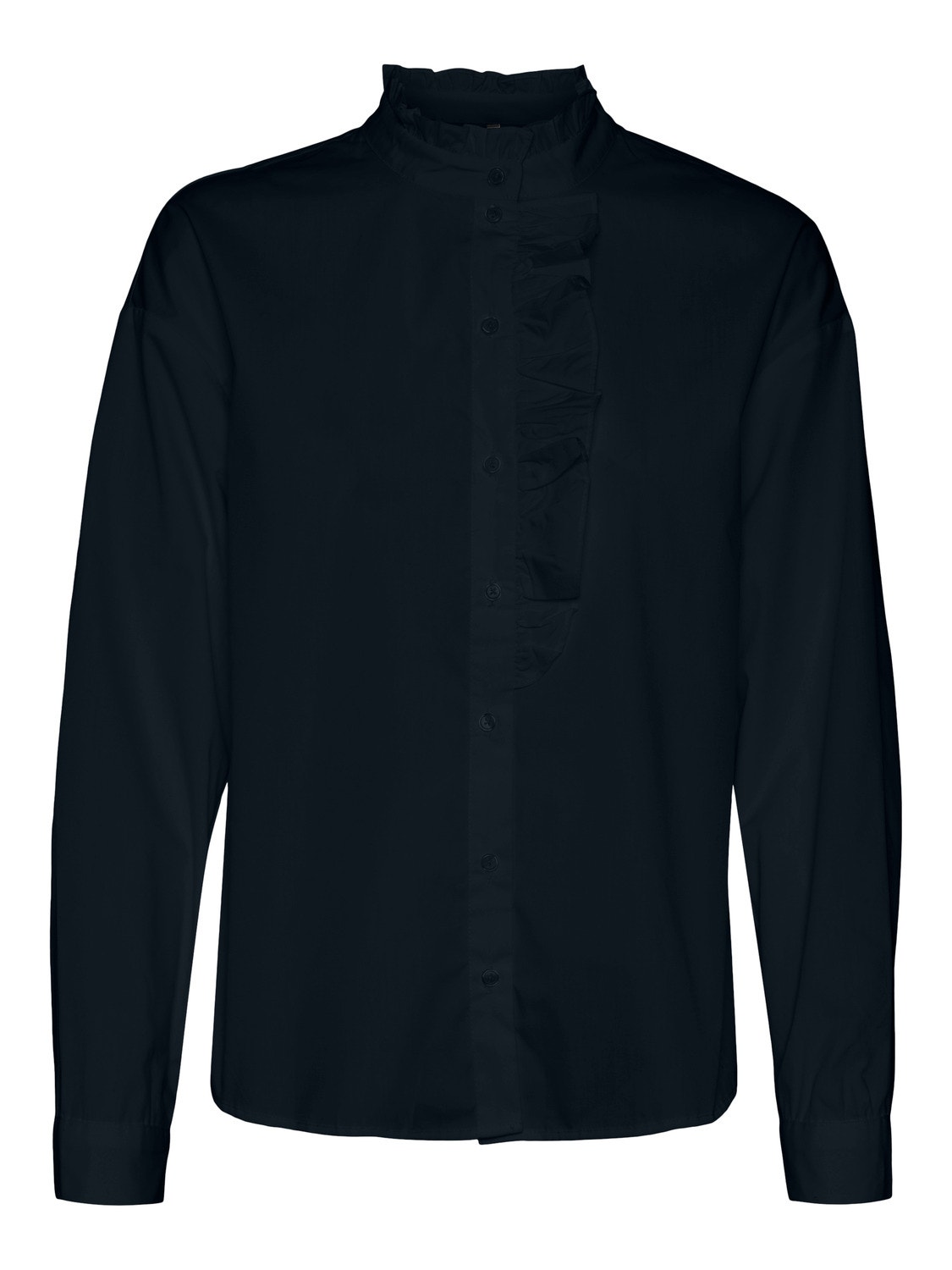 Vero Moda VMVIBE Overhemd -Black - 10289000