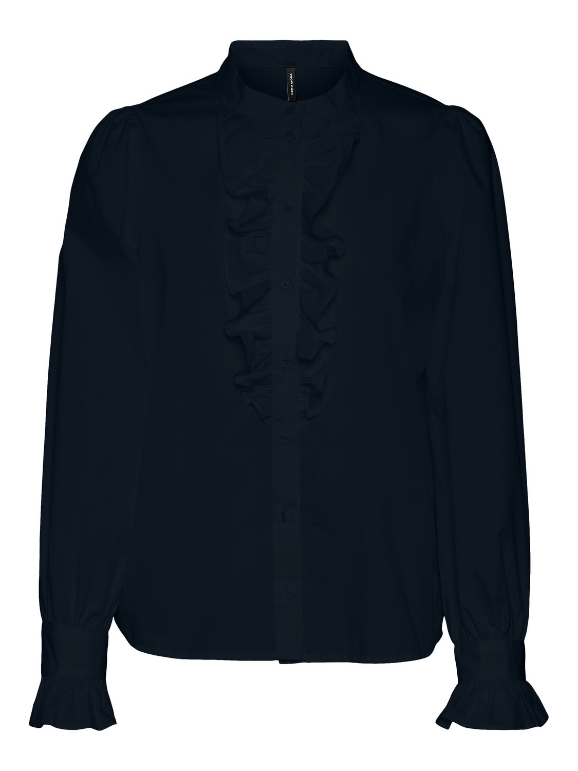 Vero Moda VMVIBE Skjorte -Black - 10289002