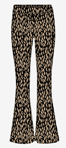 Vero Moda VMKAMMA Mid waist Trousers -Black - 10289058