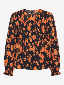 Vero Moda VMNADIA Top -Black - 10289102