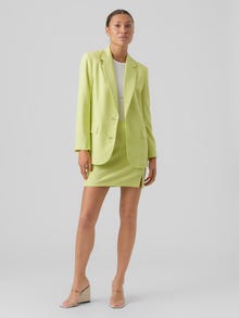 Vero Moda VMTHUYTROIAN Blazer -Limeade - 10289110