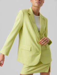 Vero Moda VMTHUYTROIAN Blazer -Limeade - 10289110