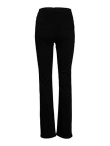 Vero Moda VMDAF Straight Fit Jeans -Black - 10289169