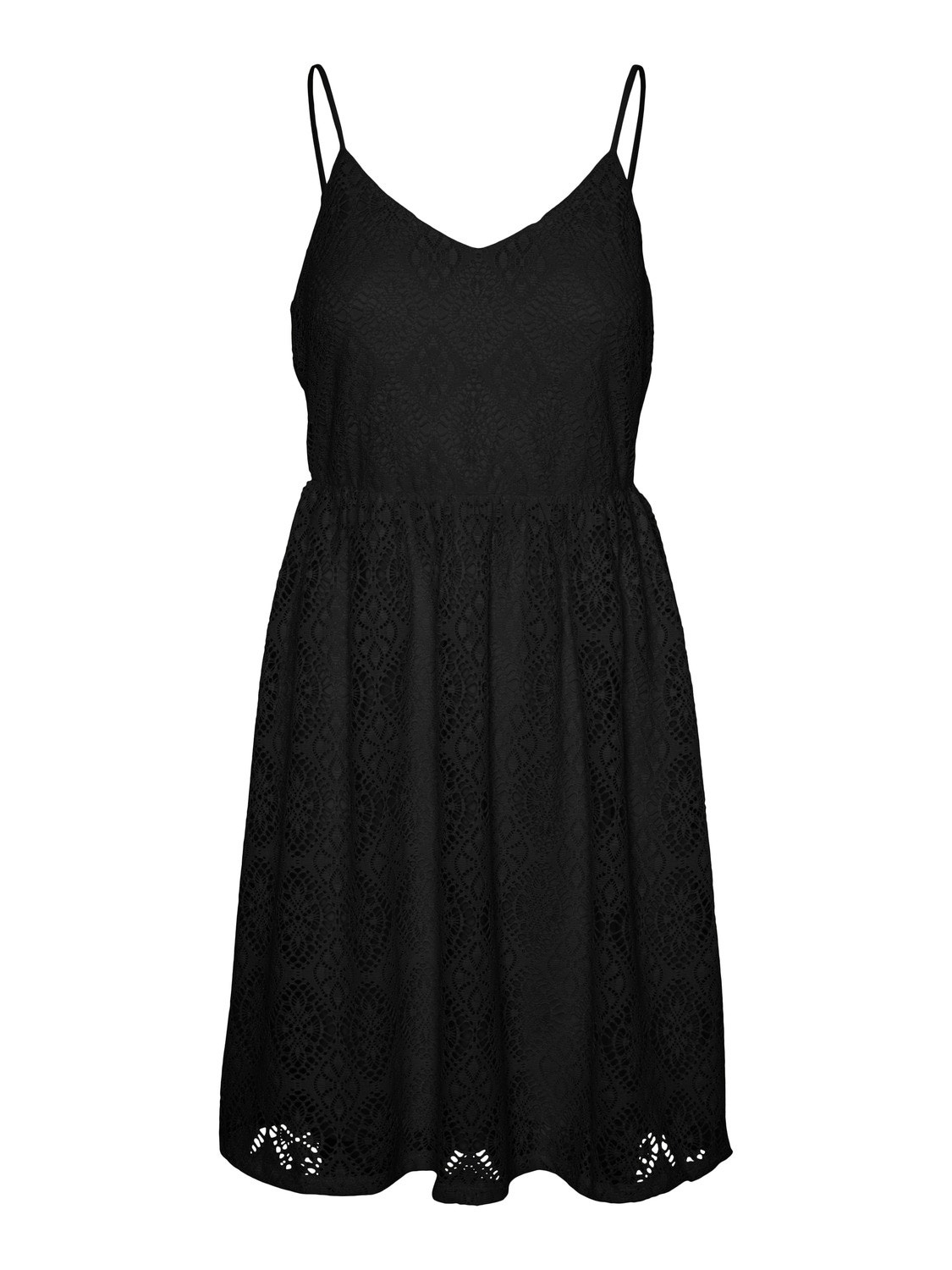 Vero Moda VMMAYA Kurzes Kleid -Black - 10289202
