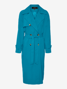 Vero Moda VMTESSA Mantel -Caneel Bay - 10289205