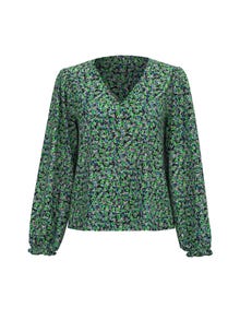 Vero Moda VMJANINA Top -Black - 10289233