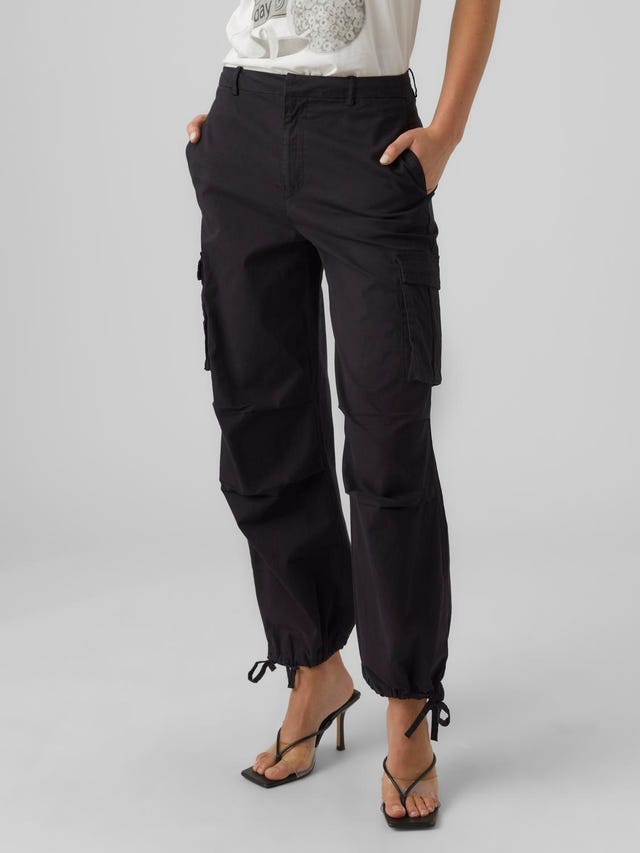 Cargo trousers for women MODA | VERO