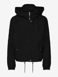 Vero Moda VMCZOA Parka -Black - 10289240