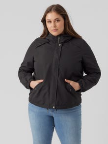 Vero Moda VMCZOA Parka -Black - 10289240