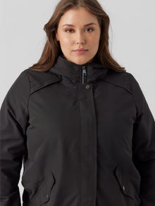 Vero Moda VMCZOA Parka -Black - 10289240