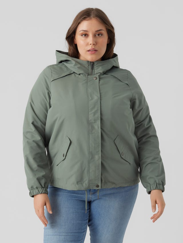 Women\'s Plus Coats VERO Size | MODA Jackets 