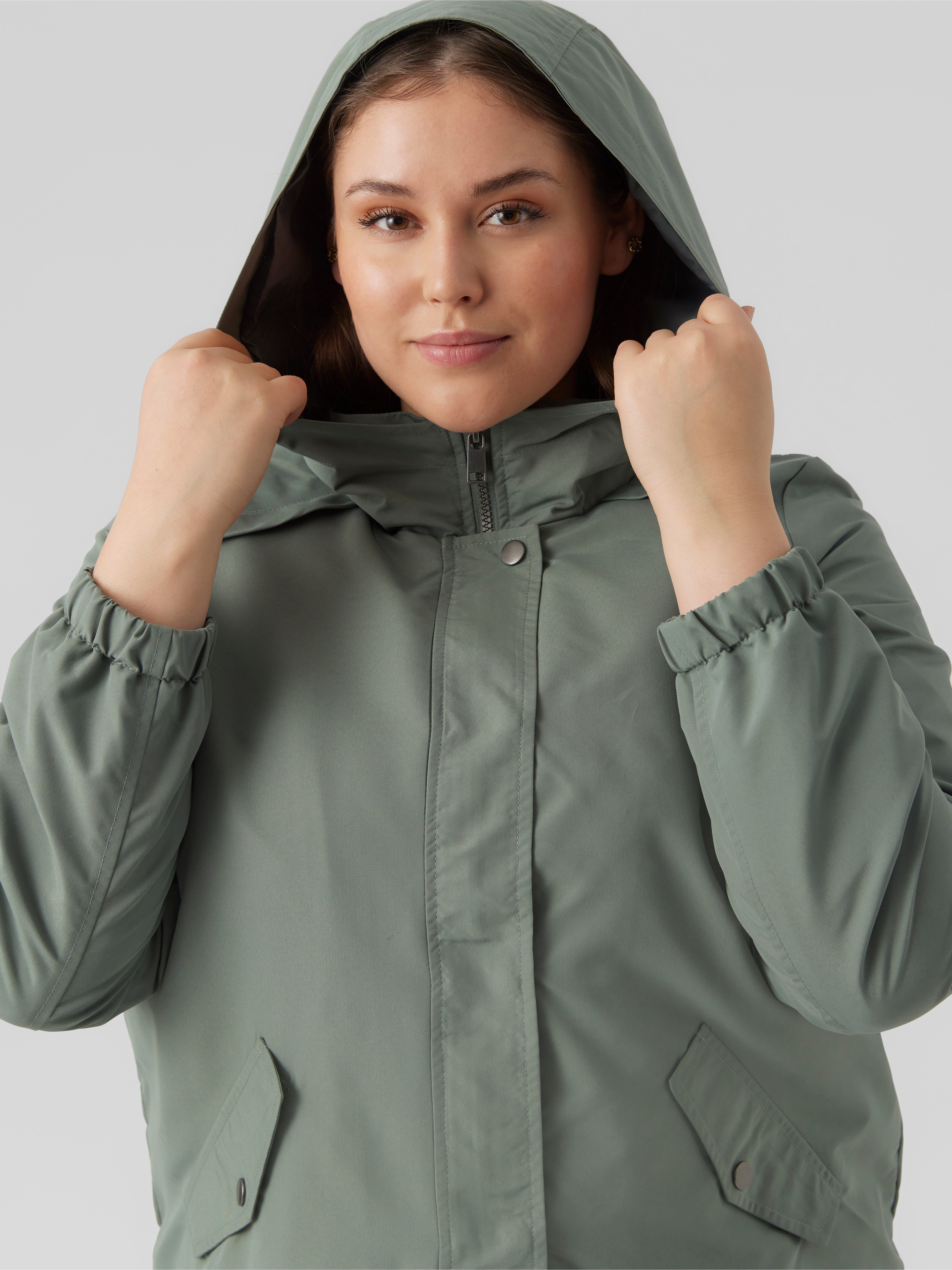 Vero moda parka on sale jacket