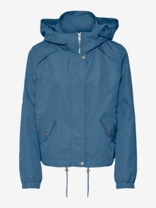 Vero Moda VMCZOA Parkas -Coronet Blue - 10289240