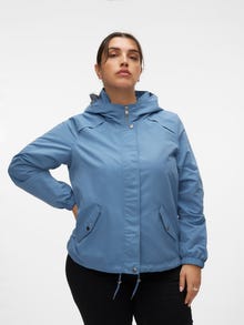 Vero Moda VMCZOA Parka -Coronet Blue - 10289240