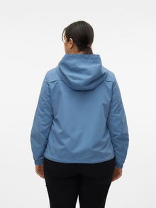 Vero Moda VMCZOA Parka -Coronet Blue - 10289240