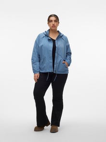 Vero Moda VMCZOA Parka -Coronet Blue - 10289240