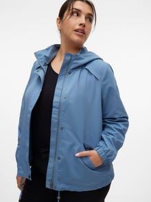 Vero Moda VMCZOA Parka -Coronet Blue - 10289240