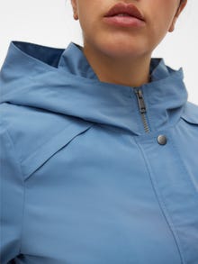 Vero Moda VMCZOA Parkas -Coronet Blue - 10289240