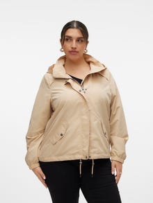 Vero Moda VMCZOA -Irish Cream - 10289240